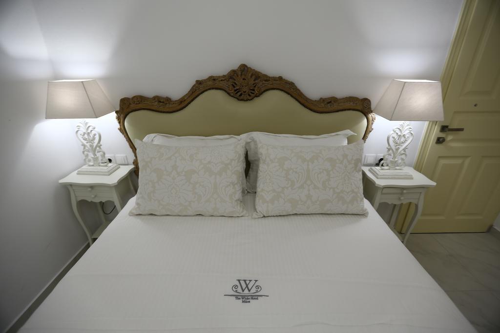 The White Suites Adamantas  Quarto foto