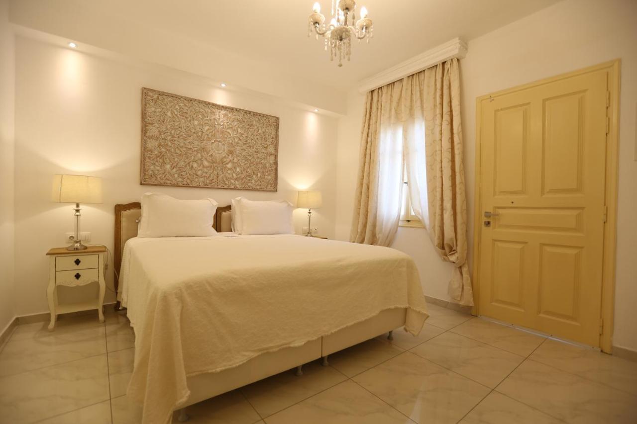 The White Suites Adamantas  Exterior foto
