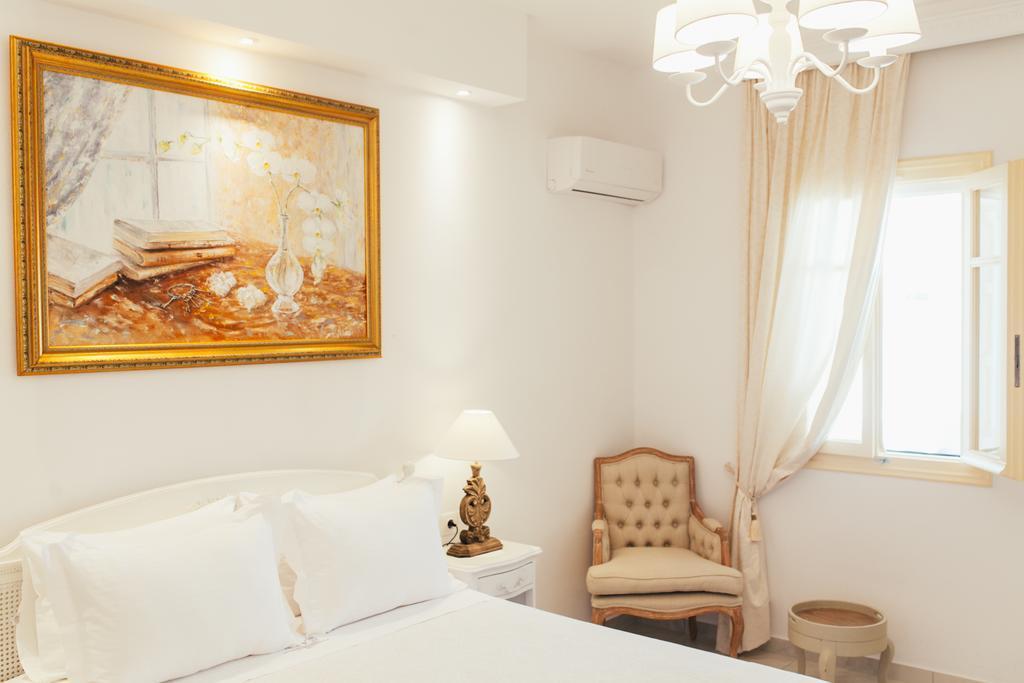 The White Suites Adamantas  Quarto foto