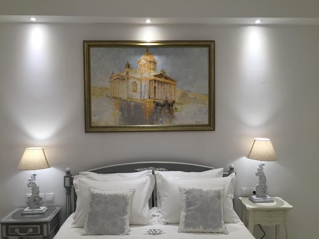The White Suites Adamantas  Quarto foto