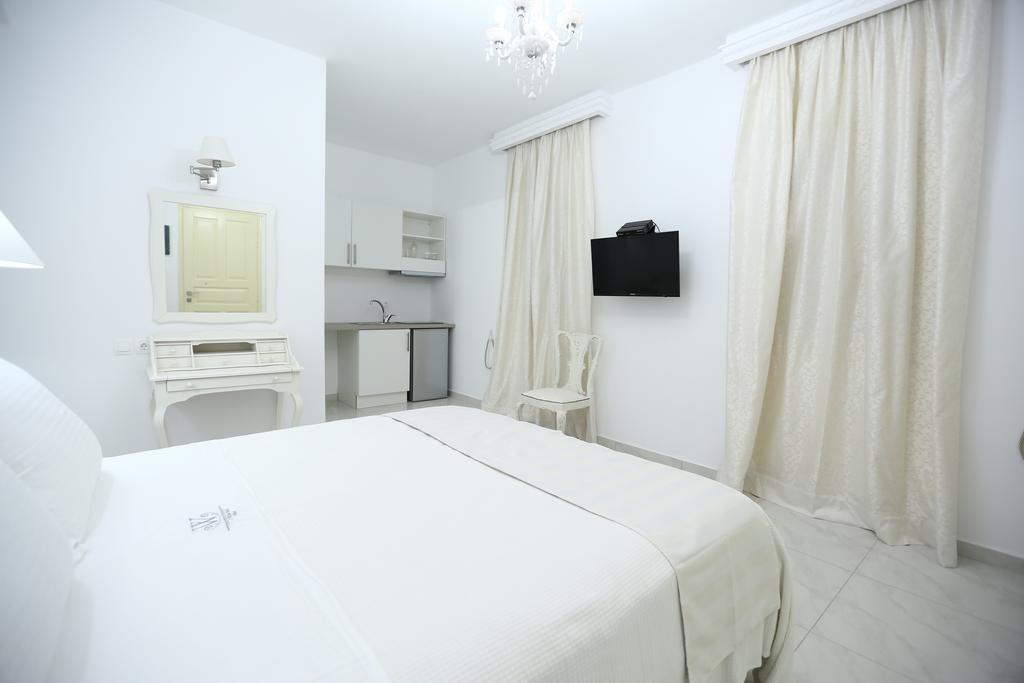 The White Suites Adamantas  Quarto foto